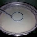 Cooksnap dari Ayuk.Masithoh untuk resep Susu Kedelai
