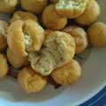 Cooksnap dari Sulis Ummu Ahsan untuk resep Tahu bulat kopong👍