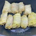 Cooksnap Sesimple Loralin semasa beliau membuat 👩‍🍳Kubis Roll🇨🇳.