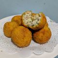 Cooksnap dari Nyak Haikal untuk resep Kroket Tahu Kornet