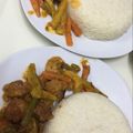 صورة من الريم503، شاركها بعد تجربة وصفة دجاج مسالا هندي 👳🍜