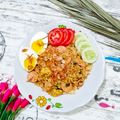 Cooksnap dari KasMira untuk resep Nasi Goreng Mentega