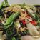 Cooksnap dari hana_fee untuk resep Tumis kangkung jamur tiram bumbu saori