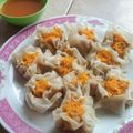 Cooksnap dari Deby Chintia untuk resep Dimsum ayam special