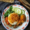 Cooksnap dari Nuniek Wijayanti untuk resep Nasi Ulam