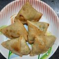 Unnati Bhavsar's cooksnap of when they made સમોસા (Samosa Recipe In Gujarati).