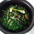 Cooksnap dari Mama Ena untuk resep Oseng" daun singkong terasi 😋😋