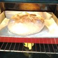 El cooksnap de gonsos686 cuando hizo Pan de pueblo rápido en MC.