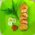 Cooksnap dari Ellya Perdana untuk resep Perkedel Kentang Ayam