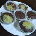 El cooksnap de Karuu Tabo cuando hizo Muffins marmolados !!!.