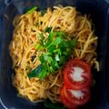 Cooksnap dari Fitramalida Hapsari Harinda Putri Fitramalida untuk resep Mie Goreng Telur