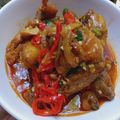 Cooksnap dari Pawon_ami untuk resep Ayam Goreng Mentega 🍗