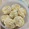 Cooksnap dari amelia azza untuk resep Sagu keju lumer