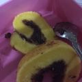 Cooksnap dari Donna Zhuang untuk resep Bolu gulung