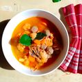 Cooksnap dari Ophie Harahap untuk resep Tomyam Udang (ต้มยำกุ้ง)