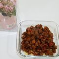 Cooksnap dari Lucia Roberta Verazenia untuk resep Tempe Orek