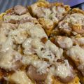 Cooksnap dari Laras Listiani untuk resep Pizza Roti Tawar Teflon