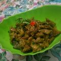 Cooksnap dari halovfa untuk resep Tongseng kambing ala Hesti #kitaberbagi