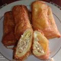 Cooksnap dari Siti Muhriyani untuk resep Sosis Solo goreng isi ayam camilan sultan