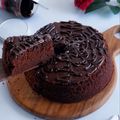 Cooksnap dari Silva Malexhi untuk resep Kladdkaka / Swedish Chocolate Cake