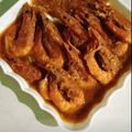 SOMASREE BAIDYA's cooksnap of when they made চিংড়ি মাছের মালাইকারি(prawn malai curry recipe in Bengali).