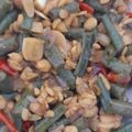 Cooksnap dari Lili untuk resep (483) Tempe kacang Panjang