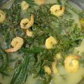 Cooksnap dari hestiayuwardani untuk resep Gulai pakis udang