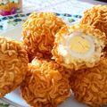 Cooksnap dari Elis untuk resep Tahu rambutan isi telor puyuh