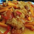 Cooksnap dari Aminda Putri Ekarani untuk resep Udang Asam Manis Sederhana Ala Restoran