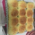 Cooksnap dari Ajy Bondenk untuk resep Roti Bluder