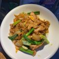 hsin hua 的 簡單煮-蔥爆味增洋蔥豬 cooksnap