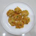 Cooksnap dari Chriselia Chandra untuk resep Bakwan sayur (bala bala)