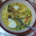 Cooksnap dari Ikah Ropikah untuk resep Soto ayam lamongan