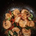 Cooksnap dari purwaningsih untuk resep Tumis Udang Pete Cabe Ijo