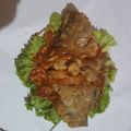 Cooksnap dari Ep Endang untuk resep Gurame Goreng Tepung Asam Manis