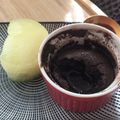 Jess6 的 氣炸鍋-熔岩巧克力蛋糕 cooksnap