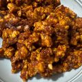 Cooksnap dari Finka untuk resep Sambel Tempe kemangi