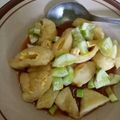 Cooksnap dari atika untuk resep Pempek Dos (dengan ebi)