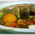 Cooksnap dari Rita D'Fahry untuk resep Sup Iga Sapi