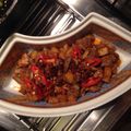 Cooksnap dari Firda@home untuk resep Sambal Goreng Ati Ampla Kentang Cirebonan