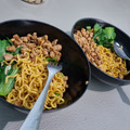 Cooksnap dari endah shanaya untuk resep Mie Ayam Vegan (dengan Proteina), Simpel dan Praktis!