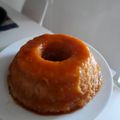 El cooksnap de Zoe Rodriguez cuando hizo Budín de pan vegano con agua💦.