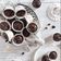 Cooksnap Lily Suryani Mohd Ali semasa beliau membuat Muffin Choc Chip.