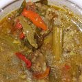 Cooksnap dari Dian untuk resep Iga sapi garang asem