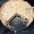 Cooksnap από Lydia Chrys στη συνταγή Νηστίσιμη μηλόπιτα πανεύκολη