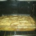 El cooksnap de Laura Snorkel Rg cuando hizo Pastel de manzana.