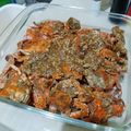 Cooksnap dari eva meylani untuk resep Kepiting Asam Manis