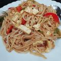 Aruna Thapar's cooksnap of when they made Noodles.