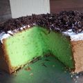 Cooksnap dari Kaa untuk resep Bolu Pandan (no sp, no bp)