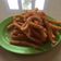 Cooksnap dari Fera Puspita untuk resep Churros Keju